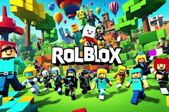 create custom roblox game maps like grow a garden, dress to impress, dead rails