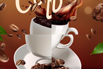 design a professional social media graphics web banner ads creative post design