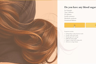 create a custom quiz for use on social media