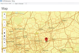 plotting maps and graphics with r rstudio