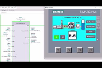 develop plc logic and hmi for multiple brands