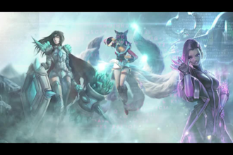 design gaming wallpapers for your desktops and streams