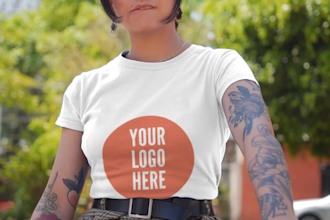 create 50 impressive realistic HD t shirt video mockup