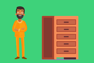 create a beautiful animation explainer in spanish