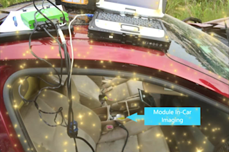 retrieve and interpret vehicular edr or cdr black box data