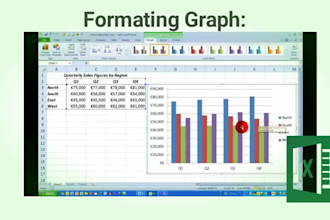 create spreadsheet, making report and excel data entry
