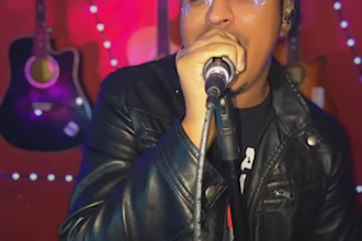 sing and record your song in any language fast and pro