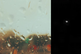 a conceptual collage lyric video for your music