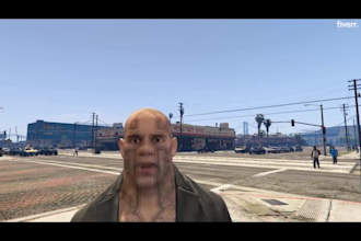 custom 3d model and clothing for gta 5 and fivem