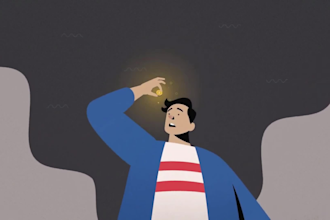 2d animation commercial explainer video