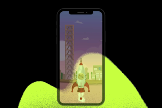 make an ar game for snapchat or tiktok
