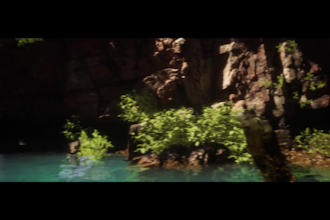do custom unreal engine scenes and 3d assets