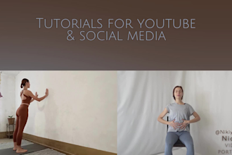 film ads commercials with camera for your brand