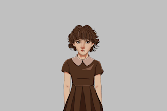 design characters for your games, dnd or ocs