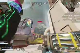 coach you to be the best pro crypto in apex legends
