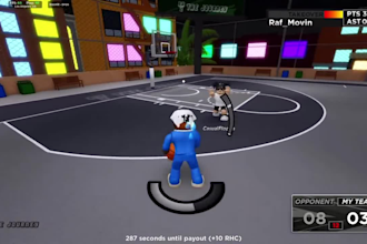 professionally do roblox full game creation, roblox scripter, da hood, rp games