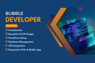 figma to bubble io marketplace bubble developer