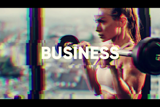 do promo video opener, intro or trailer