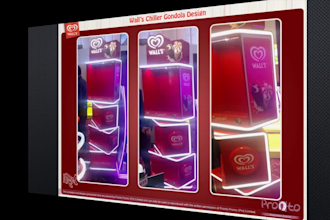 design 3d pop, pos, posm, retail displays