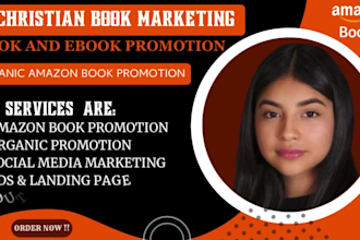 do dynamic christian book promotion, children coloring book, ebook marketing