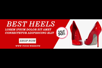 design gif animated web banner ads