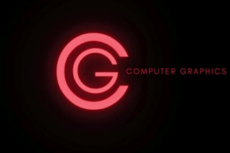 design a custom neon light logo for your brand
