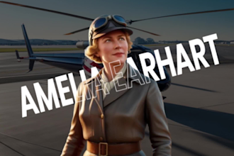 create faceless historical, documentary, like magnates media