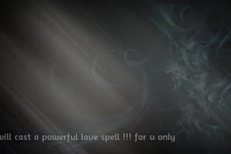 perform an extremely powerful love or attraction spell