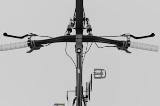 do 3d model, texture, render and animation of products and automobiles