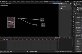 do cinematic 3d car animation cgi product animation car commercial video