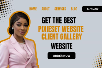 boost your photography with stunning pixieset and zenfolio sites