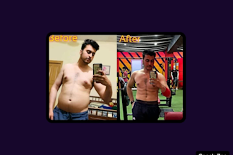 do custom fat loss and muscle building diet plans