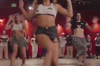 dance group dance video, tiktok dance choreography to your music, shuffle dance