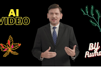 create a professional ai spokesperson video to engage your audience