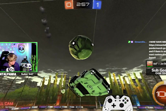 as a pro freestyler teach you mechanics in rocket league