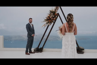 do cinematic wedding video editing