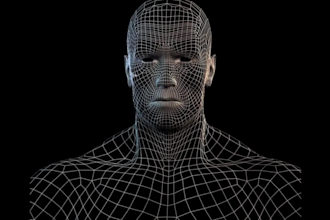 create 3d realistic character model, 3d metahuman, 3d sculpting for 3d printing
