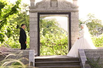 turn your wedding memories into a cinematic masterpiece