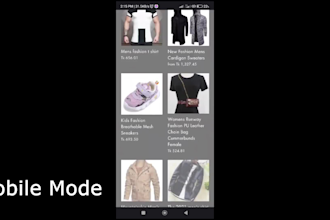 build shopify store and design shopify dropshipping store