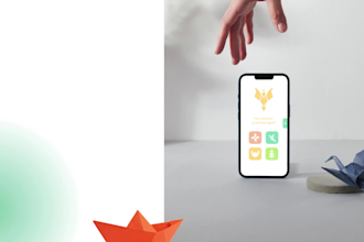create the prototype, UI design, application design, and website in figma