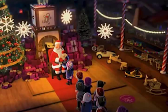 3d christmas animation 3d animated music video 3d educational and kids animation