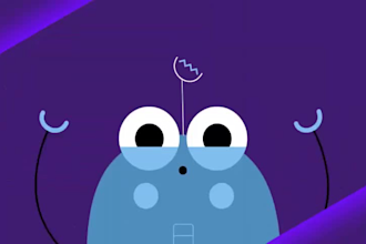 create attractive landing web pages