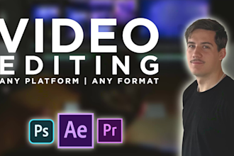 edit your video professionally