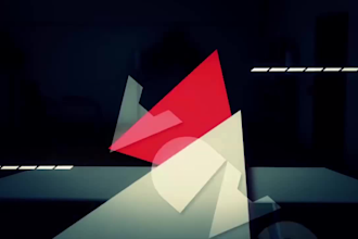 create a professional 2d explainer video for your business