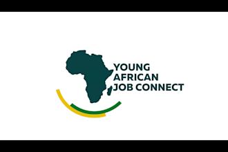 create a custom logo animation for your african business