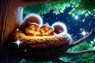 create lullaby, baby sleep music youtube videos for you