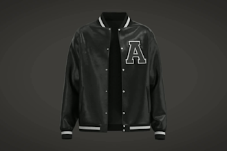 3d model and render your clothing