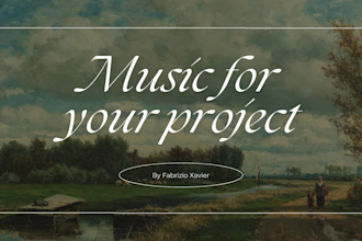 compose your minimalist soundtrack