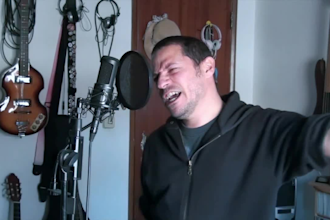 sing a vocal track for you