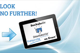 format your ebook for smashwords to pass autovetter